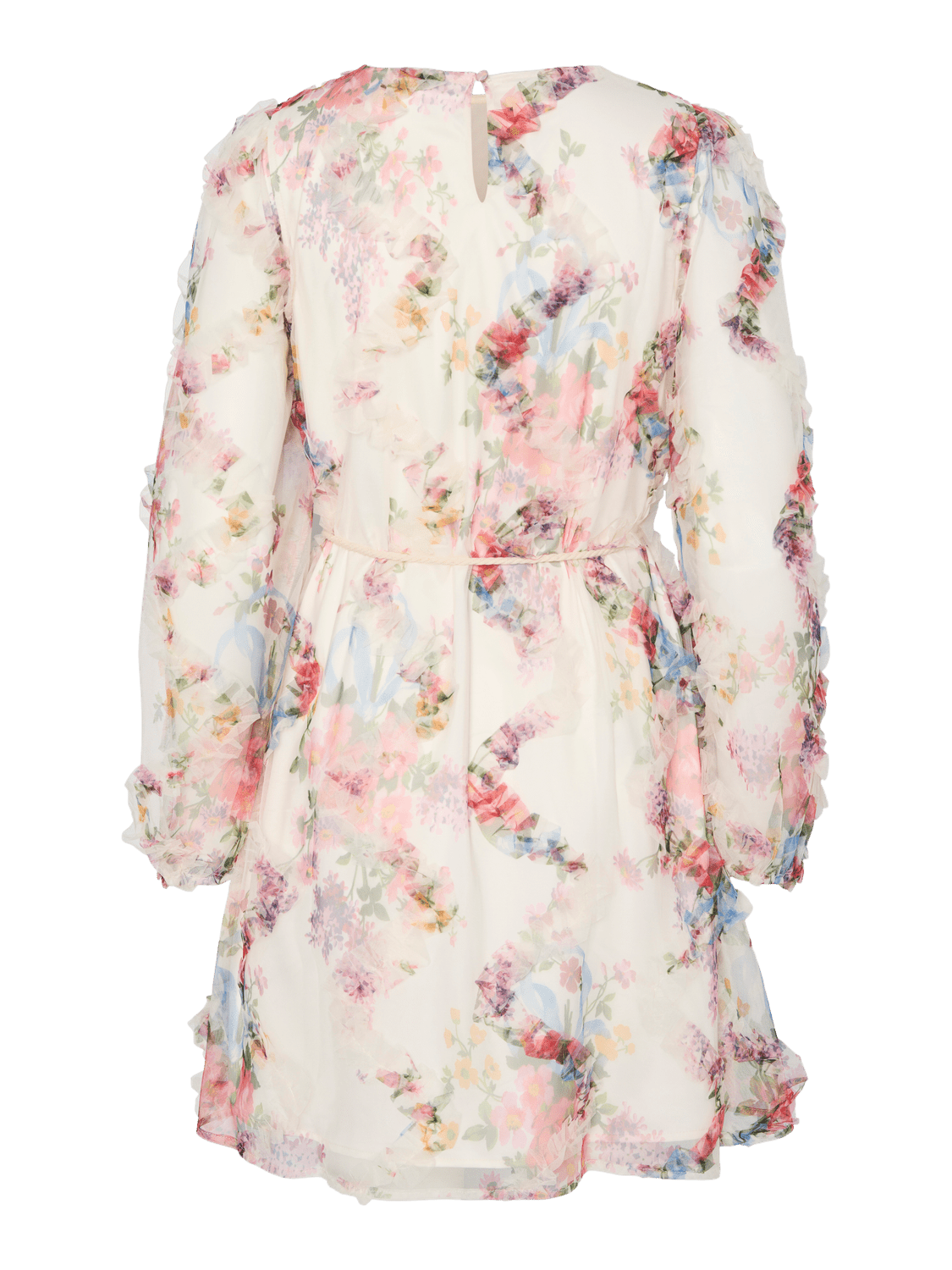 YASALLEGRA Short Dress - Birch - VERO MODA & VILA Bergvik